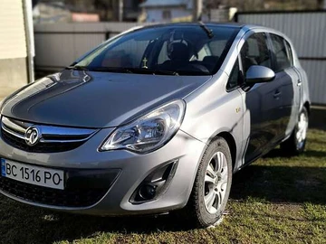 Авто Opel Corsa 2011 № 8426719