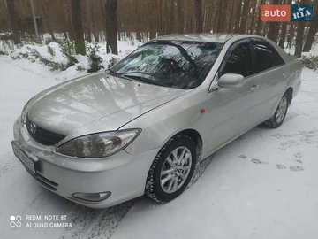 Авто Toyota Camry 2002 № 8426720