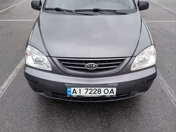 Авто KIA Carens 2006 № 8426755