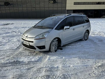 Авто Citroen C4 Picasso 2007 № 8426756