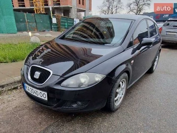 Авто SEAT Leon 2008 № 8426761