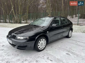 Авто SEAT Leon 2001 № 8426762