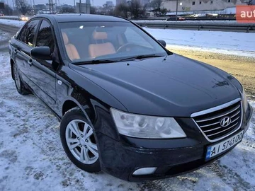 Авто Hyundai Sonata 2008 № 8426763