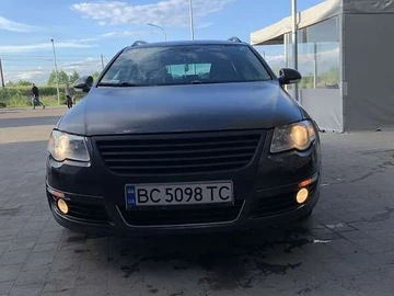 Авто Volkswagen Passat 2006 № 8426764