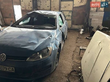 Авто Volkswagen Golf 2016 № 8426765