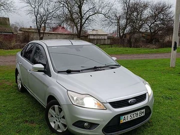 Авто Ford Focus 2008 № 8426767