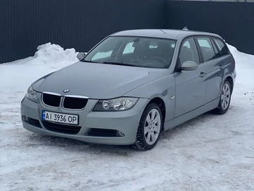 Авто BMW 3 Series 2007 № 8426768