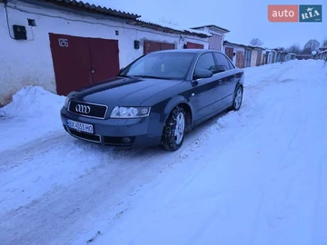 Авто Audi A4 2001 № 8426769