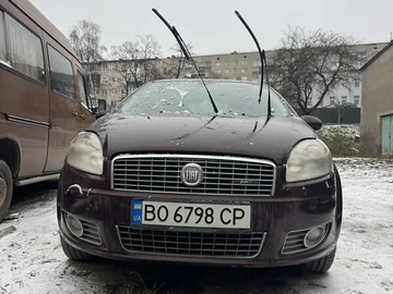 Авто Fiat Linea 2011 № 8426770