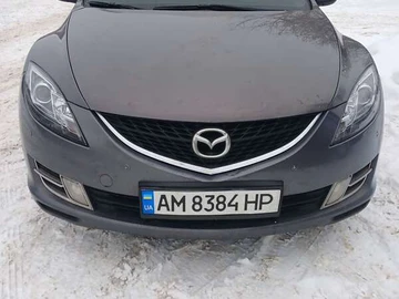 Авто Mazda 6 2008 № 8426772