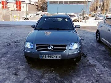 Авто Volkswagen Passat 2003 № 8426774