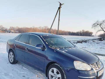 Авто Volkswagen Jetta 2006 № 8426775