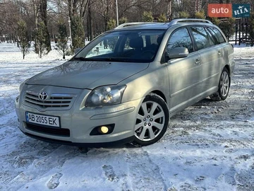 Авто Toyota Avensis 2007 № 8426776
