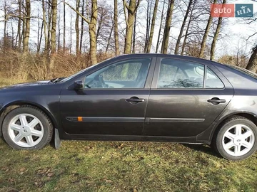 Авто Renault Laguna 2004 № 8426777
