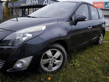 Авто Renault Grand Scenic 2009 № 8426778