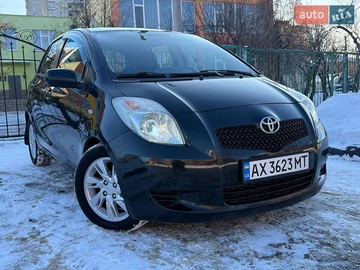Авто Toyota Yaris 2007 № 8426779