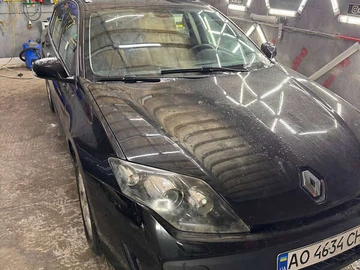 Авто Renault Laguna 2010 № 8426783