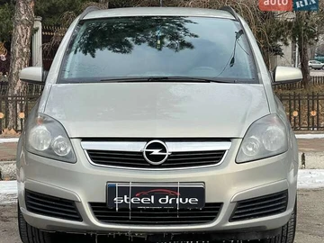 Авто Opel Zafira 2005 № 8426784