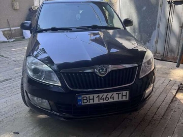 Авто Skoda Fabia 2011 № 8426785