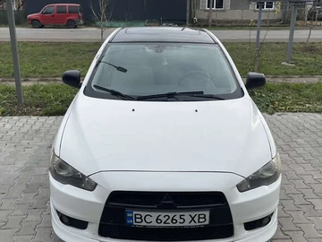 Авто Mitsubishi Lancer 2008 № 8426788