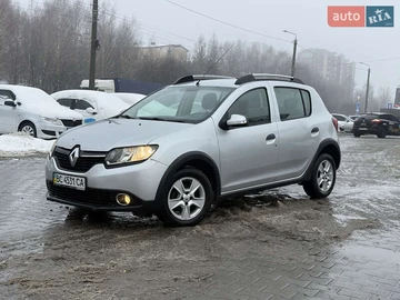 Авто Renault Sandero 2016 № 8426790