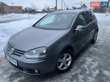 Авто Volkswagen Golf 2008 № 8426791