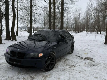 Авто BMW 3 Series 2002 № 8426793