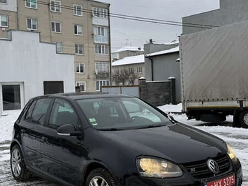 Авто Volkswagen Golf 2008 № 8426794