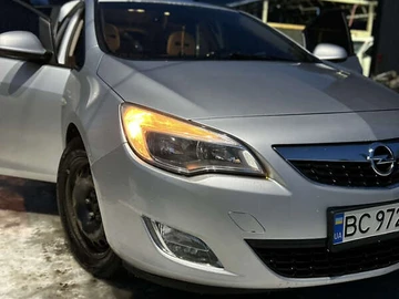 Авто Opel Astra 2011 № 8426797