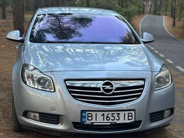 Авто Opel Insignia 2013 № 8426798