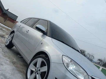 Авто Skoda Fabia 2011 № 8426799