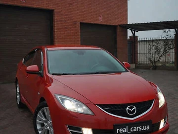 Авто Mazda 6 2008 № 8426800