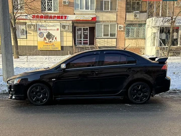 Авто Mitsubishi Lancer 2007 № 8426865