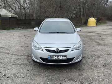 Авто Opel Astra 2011 № 8426868