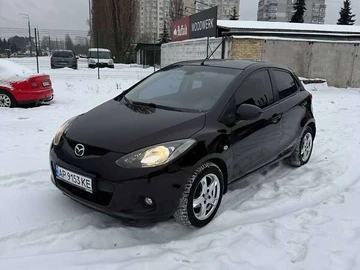 Авто Mazda 2 2008 № 8426871