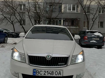 Авто Skoda Octavia 2011 № 8426872