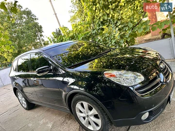 Авто Subaru Tribeca 2007 № 8426875