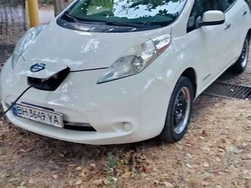 Авто Nissan Leaf 2016 № 8426876