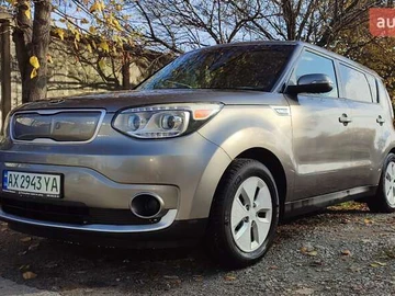 Авто KIA Soul 2015 № 8426877