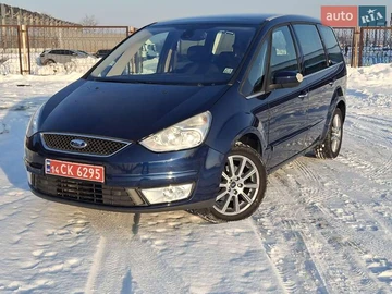 Авто Ford Galaxy 2009 № 8426880