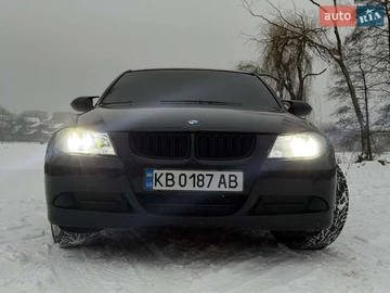 Авто BMW 3 Series 2006 № 8426881