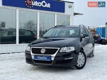 Авто Volkswagen Passat 2007 № 8426884
