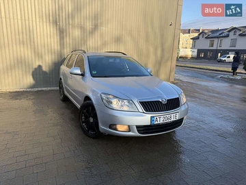 Авто Skoda Octavia 2010 № 8426885