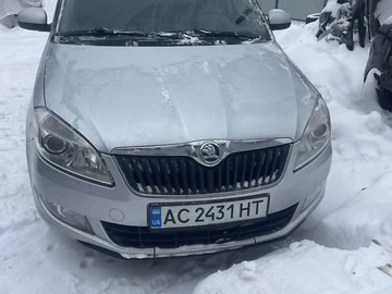 Авто Skoda Roomster 2014 № 8426886