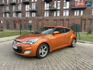 Авто Hyundai Veloster 2014 № 8426890