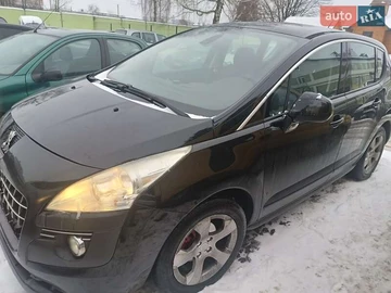 Авто Peugeot 3008 2012 № 8426891