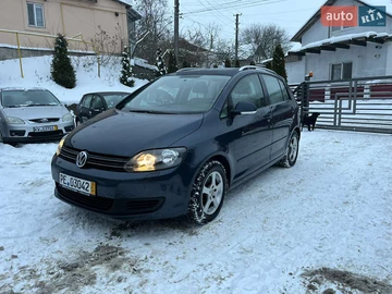 Авто Volkswagen Golf Plus 2009 № 8426892