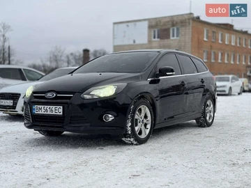 Авто Ford Focus 2014 № 8426893
