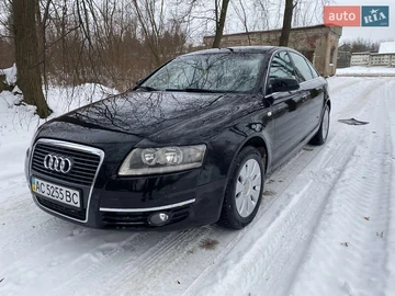 Авто Audi A6 2006 № 8426894