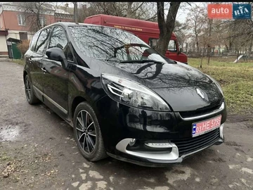 Авто Renault Grand Scenic 2012 № 8426895